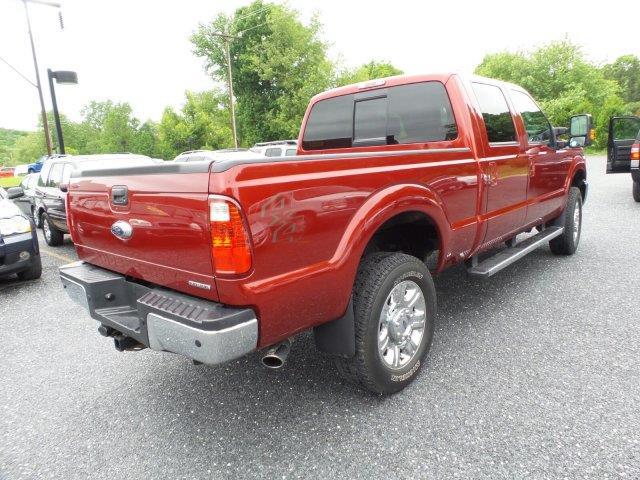 2015 ford f-350 super duty platinum 4x4 platinum 4dr crew cab 6.8 ft. sb srw pickup for sale in bennington, vermont