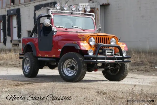 1986 jeep cj