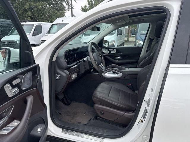 2020 mercedes-benz gls 450