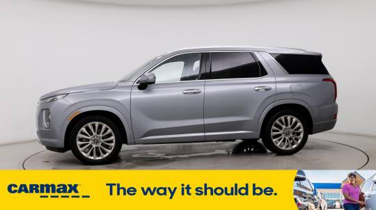2020 Hyundai Palisade