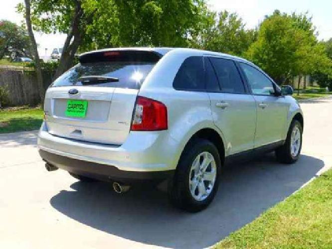2013 ford edge sel in austin, tx