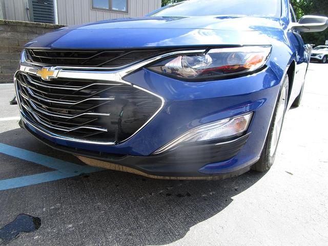 2023 chevrolet malibu 1ls