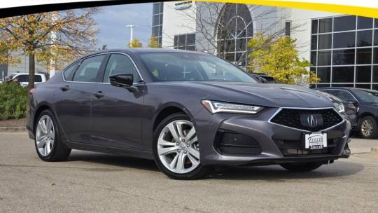 2022 Acura TLX