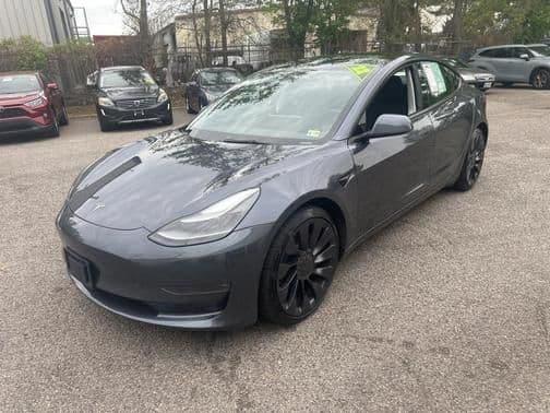 2022 tesla model 3 performance in chesapeake, virginia