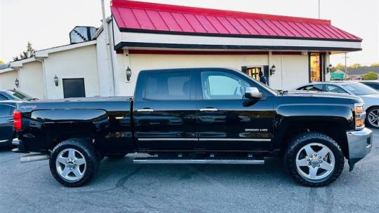 2015 chevrolet silverado 2500hd ltz