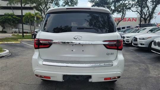 2023 infiniti qx80 luxe