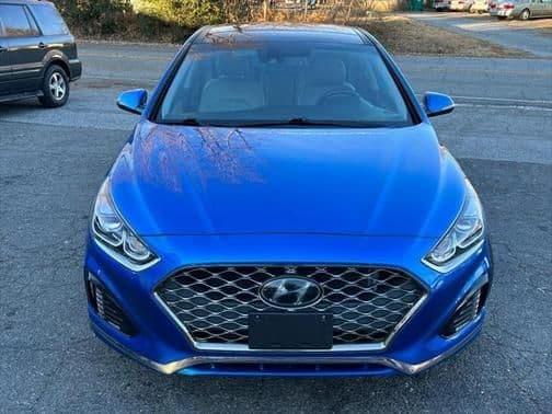 2019 hyundai sonata se 4dr sedan in walkertown, north carolina