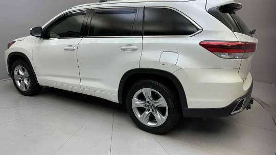 2018 Toyota Highlander