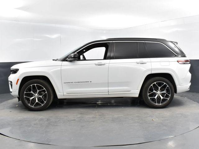 2024 jeep grand cherokee summit