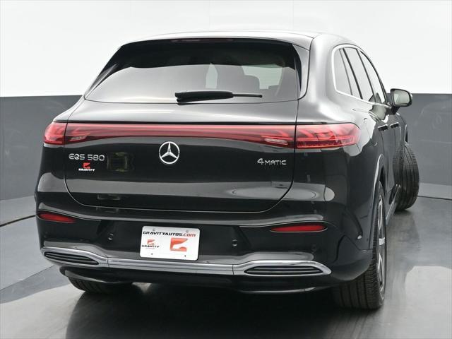 2023 mercedes-benz eqs 580 4matic