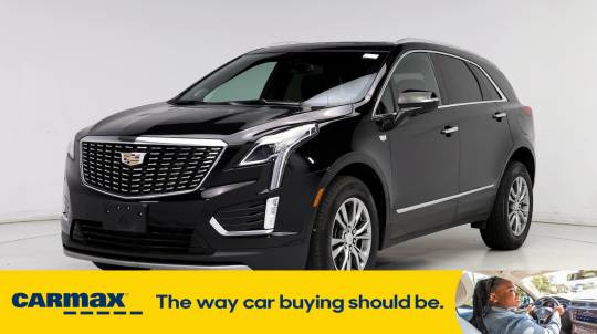 2023 Cadillac XT5