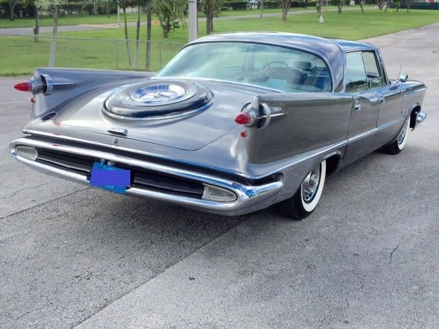 1959 chrysler crown imperial southhampton limited edition completely restored