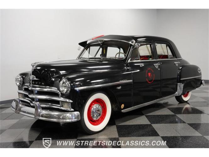 1950 plymouth special deluxe in concord, north carolina