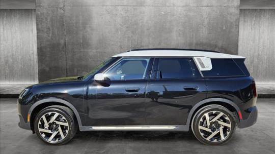 2025 Mini Countryman se