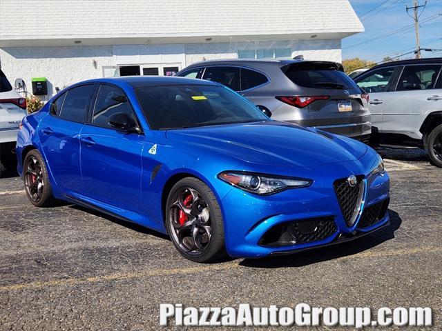 2023 alfa romeo giulia quadrifoglio