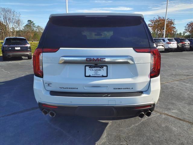 2021 gmc yukon denali
