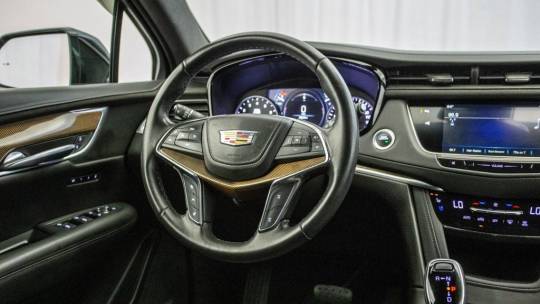 2019 Cadillac XT5
