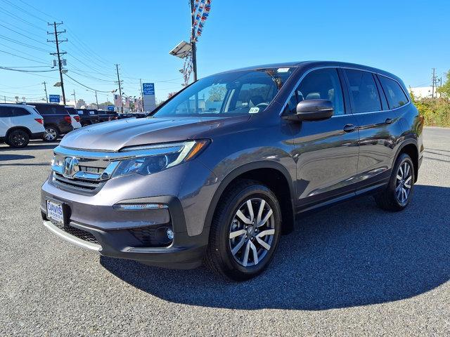 2022 honda pilot awd ex-l