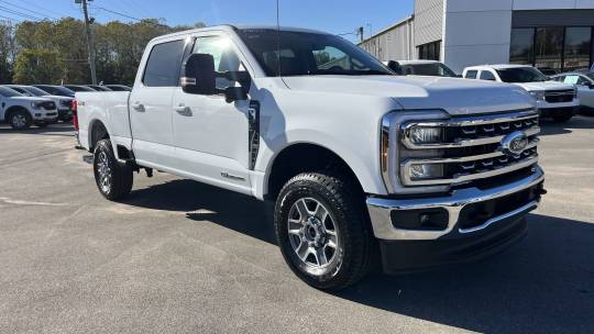 2024 Ford F-250