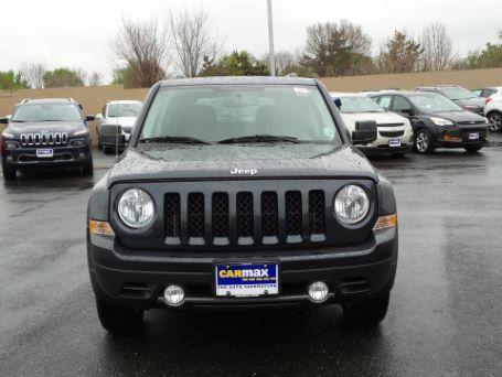 2014 jeep patriot limited 4x4 limited 4dr suv for sale in newark, delaware