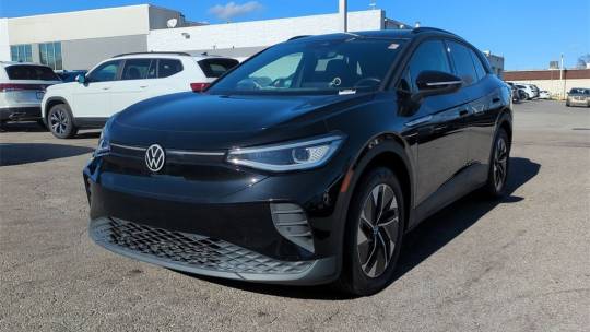 2021 Volkswagen ID.4