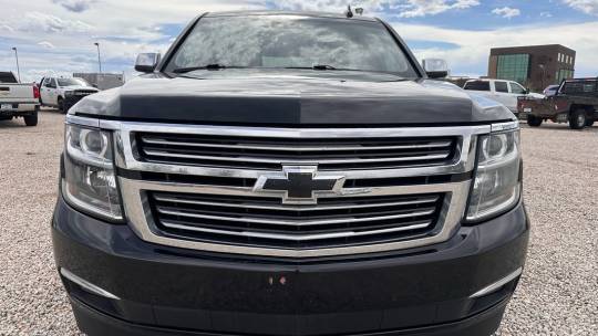 2019 Chevrolet Tahoe