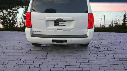 2015 chevrolet tahoe lt