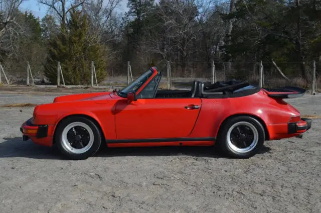 strong driving 63442 mile sc cabriolet