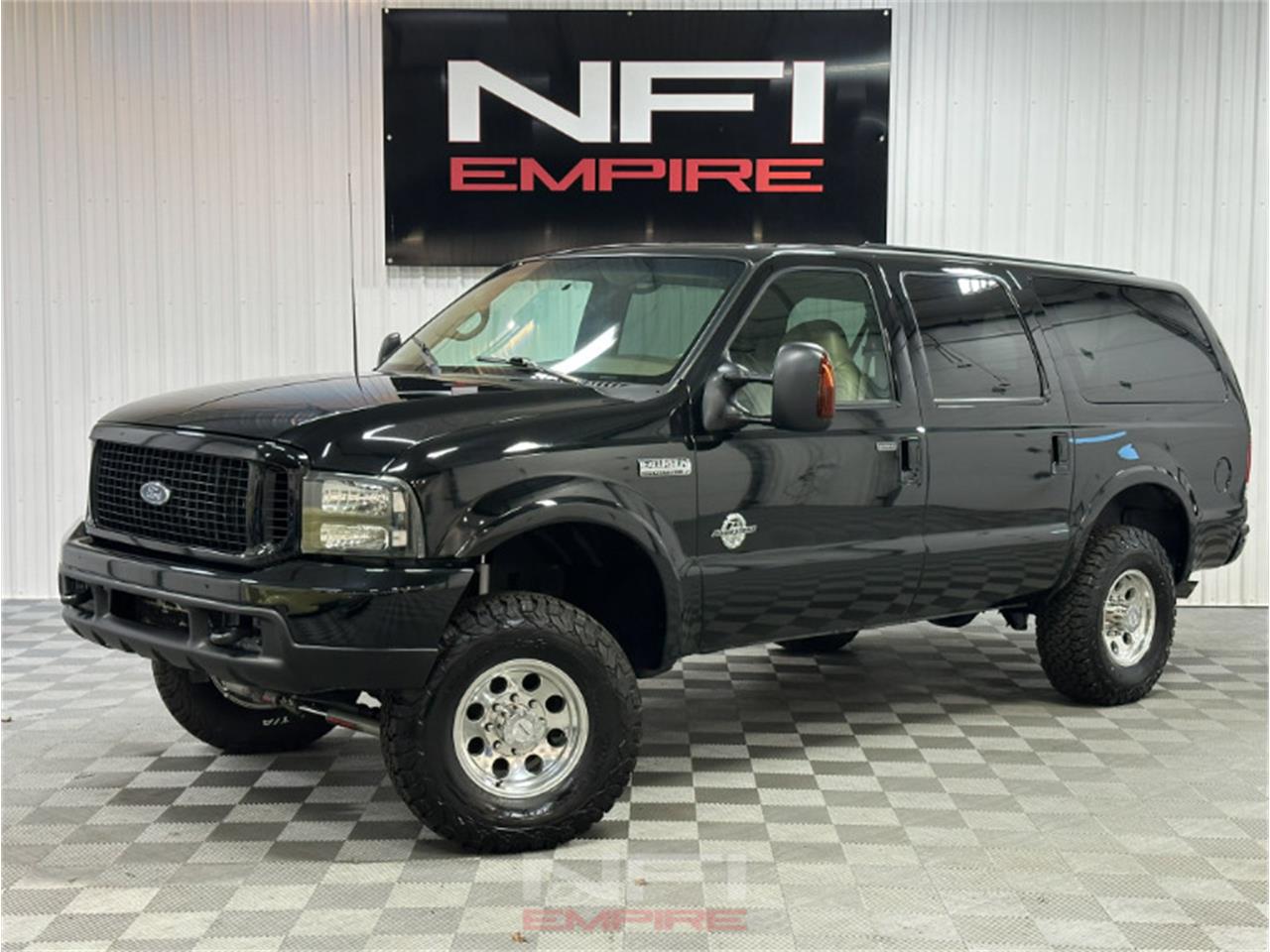 2000 ford excursion