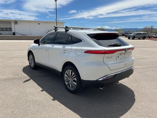 2021 toyota venza limited in sheridan, wyoming