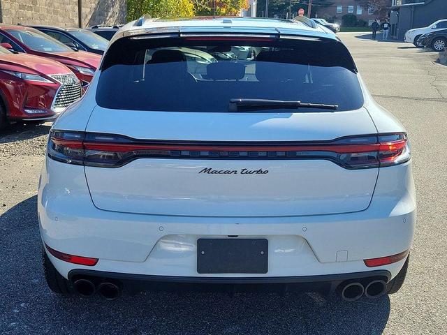2020 porsche macan turbo