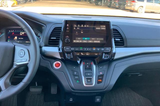 2024 honda odyssey ex-l