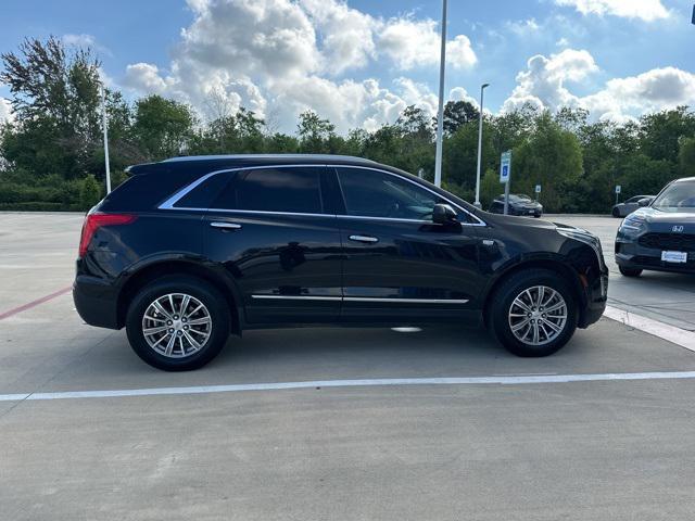 2019 cadillac xt5 luxury