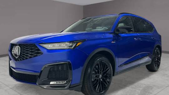 2025 Acura MDX