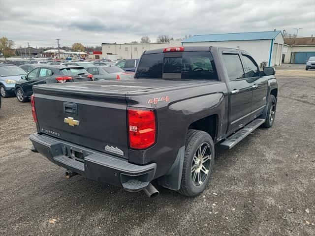 2014 chevrolet silverado 1500 high country