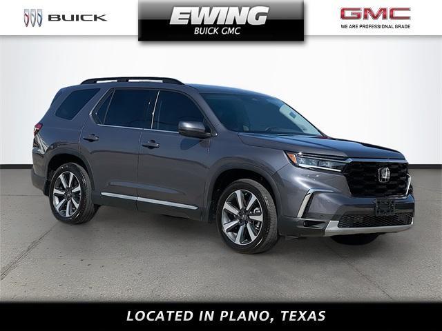 2023 honda pilot touring