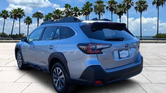2025 Subaru Outback
