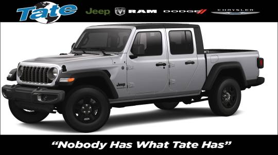 2024 Jeep Gladiator