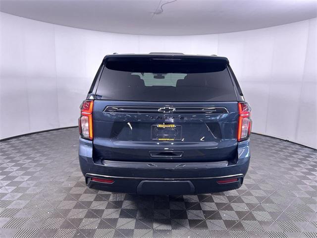 2021 chevrolet tahoe 4wd z71