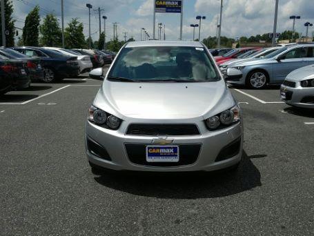 2013 chevrolet sonic ls auto ls auto 4dr sedan for sale in newark, delaware