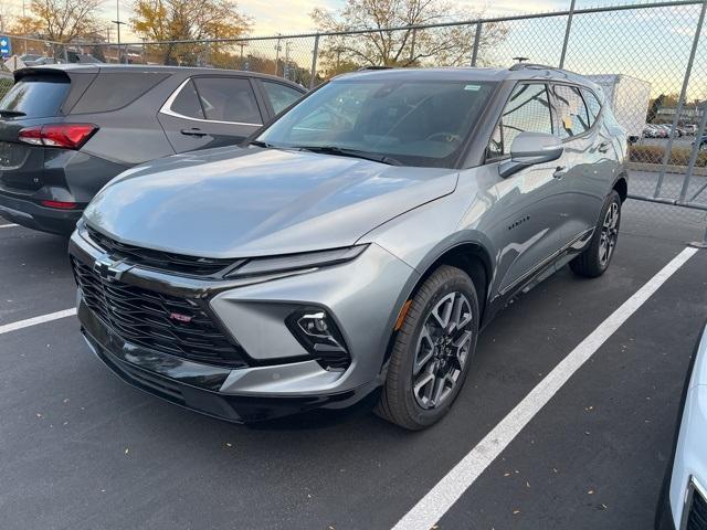 2024 chevrolet blazer rs