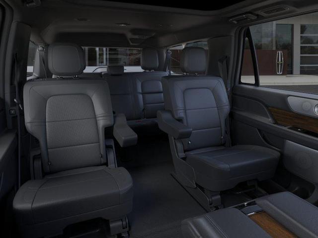 2024 lincoln navigator l reserve