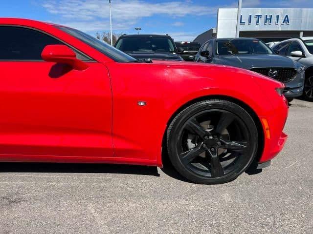 2016 chevrolet camaro lt w/2lt in missoula, montana