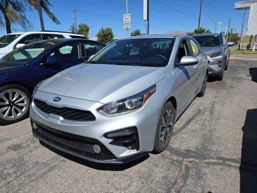 2021 kia forte lxs in las vegas, nevada