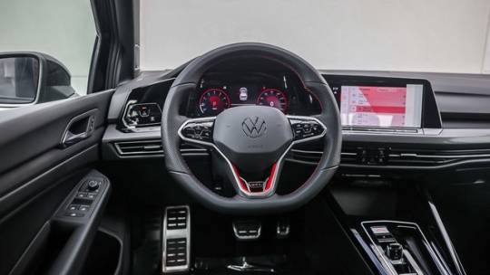 2024 Volkswagen Golf GTI
