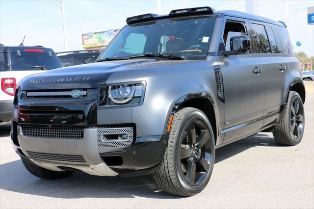 2023 land rover defender 110 carpathian edition