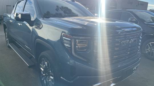 2024 GMC Sierra 1500