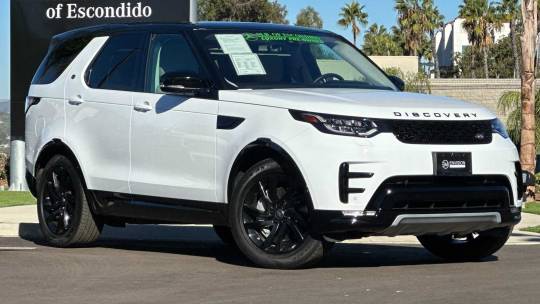 2020 Land Rover Discovery