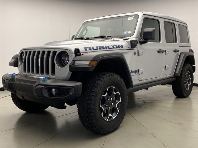 2023 jeep wrangler 4xe rubicon