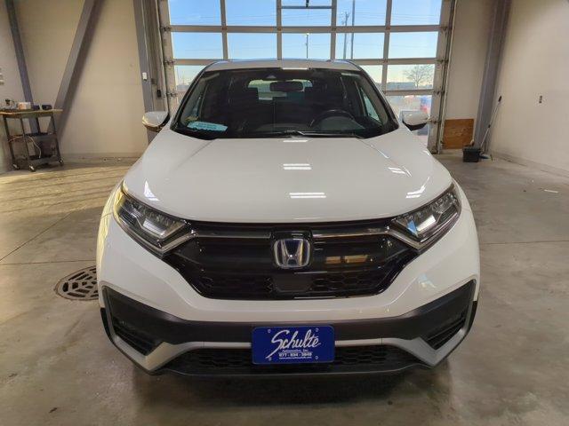 2022 honda cr-v hybrid ex-l